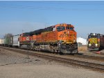 BNSF 7392 East